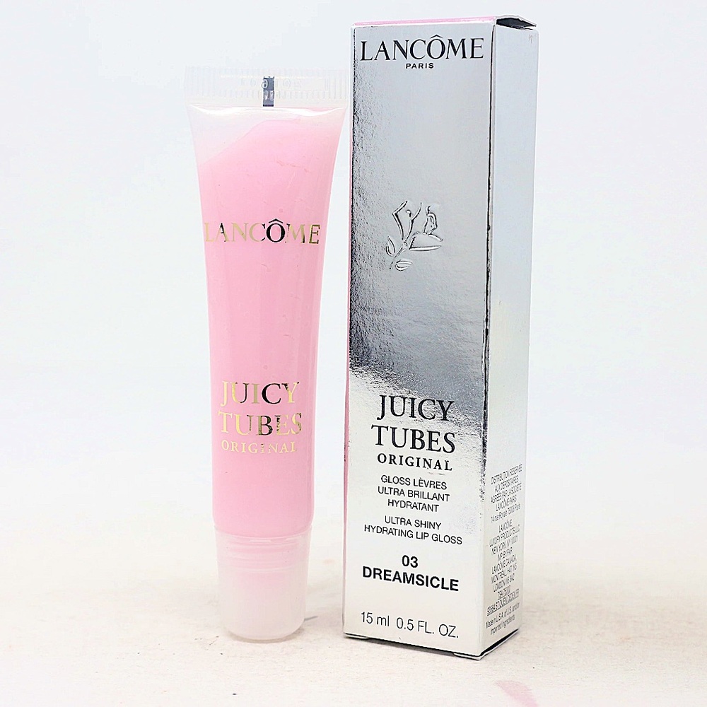 LANCÔME • Juicy Tubes • Hydrating Lip Gloss •